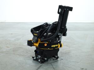 2025 Engcon EC204 Tiltrotator KX027-4 - CW05 SS9 VK10394 | Aanbouwdelen | Draaikantelstuk