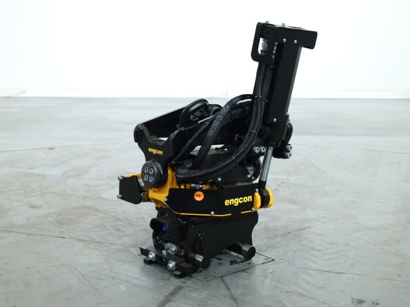 2025 Engcon EC204 Tiltrotator KX027-4 - CW05 SS9 VK10394 | Aanbouwdelen | Draaikantelstuk
