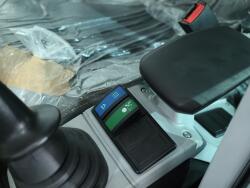 2025 Wacker Neuson EW65 VV1493 | Graafmachine | Mobiele graafmachine