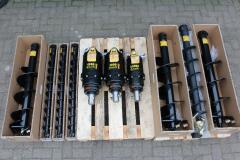 2025 Auger Torque 4500 Max VK10417 | Aanbouwdelen | Grondboor