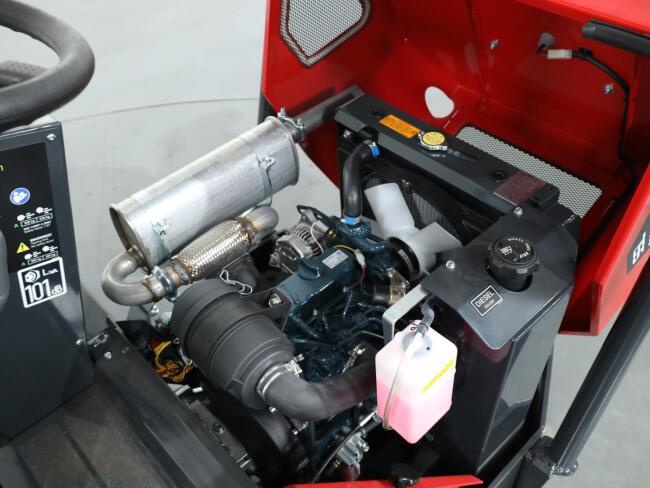 2025 Norcar 755XC VK10425 | Wiellader | Mini Shovel