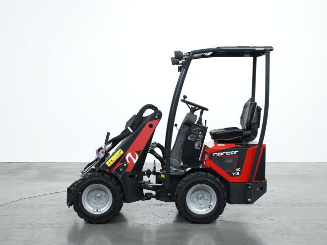 2025 Norcar 755XC VK10425 | Wiellader | Mini Shovel