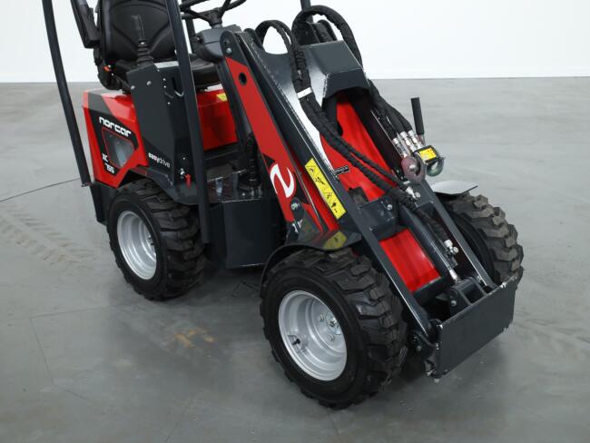 2025 Norcar 755XC VK10425 | Wiellader | Mini Shovel