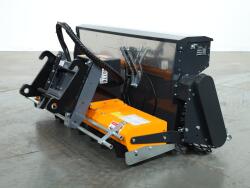 2025 Giant Rotorkopeg 170cm incl graszaaibak en gaasrol (30ltr) VK10426 | Aanbouwdelen | Grondfrees