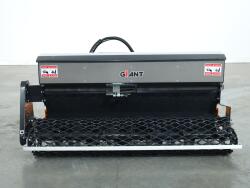 2025 Giant Rotorkopeg 170cm incl graszaaibak en gaasrol (30ltr) VK10426 | Aanbouwdelen | Grondfrees