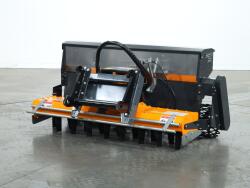 2025 Giant Rotorkopeg 170cm incl graszaaibak en gaasrol (30ltr) VK10426 | Aanbouwdelen | Grondfrees