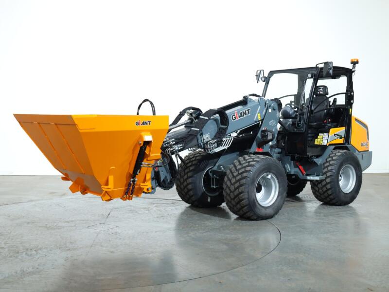 2025 Giant Big Bag Vuller ADV1300 | Aanbouwdelen | Diverse
