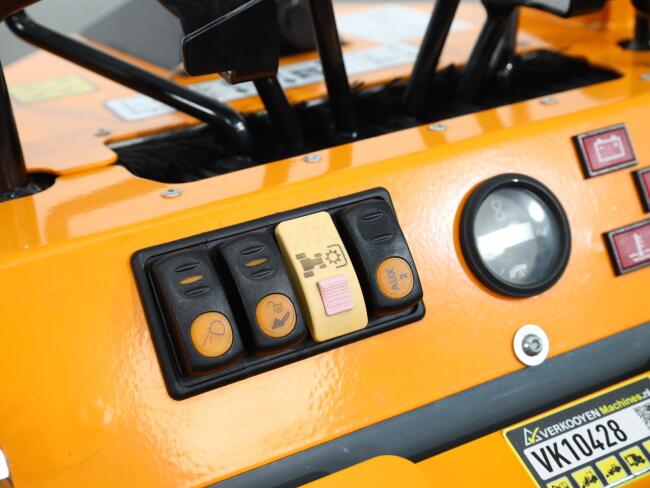 2024 Giant GS950T Skidsteer VK10428 | Wiellader | Schranklader