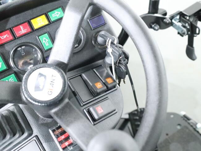 2026 Giant G2500 HD VK10429 | Wiellader | Mini Shovel