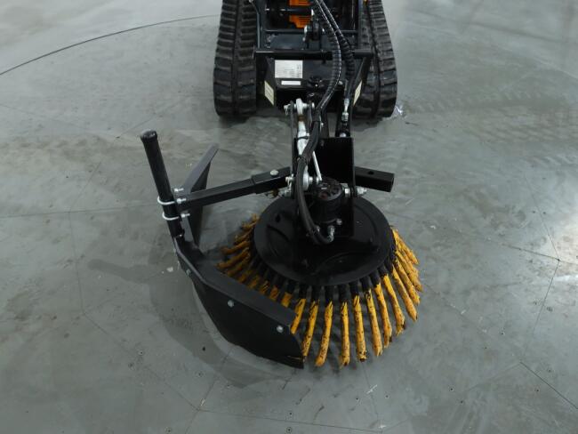 2024 Giant Onkruidborstel Compact tbv SKID / G1200 DV1321 | Aanbouwdelen | Onkruidborstel