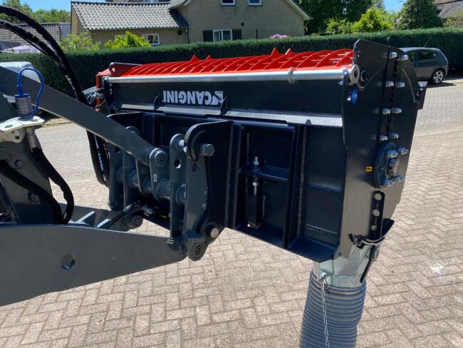 2025 Cangini Benne MIX 350SF - Betonmixer bak Giant VK10444 | Aanbouwdelen | Betonmixer bak