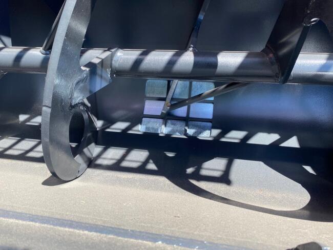 2025 Cangini Benne MIX 350SF - Betonmixer bak Giant VK10444 | Aanbouwdelen | Betonmixer bak