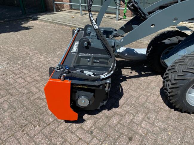 2025 Cangini Benne MIX 350SF - Betonmixer bak Giant VK10444 | Aanbouwdelen | Betonmixer bak