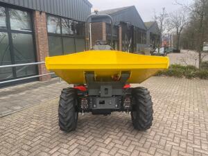 2025 Wacker Neuson DW30 Swivel Dumper