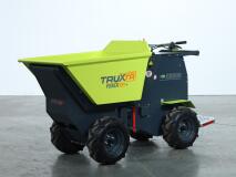2025 Truxta BENDie EB800 PTP VK10466 | Dumper | Wieldumper