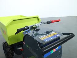 2025 Truxta BENDie EB800 PTP VK10466 | Dumper | Wieldumper