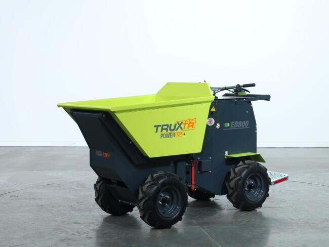 2025 Truxta BENDie EB800 PTP VK10466 | Dumper | Wieldumper