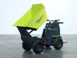 2025 Truxta BENDie EB800 PTP VK10466 | Dumper | Wieldumper