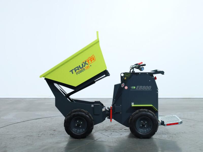 2025 Truxta BENDie EB800 PTP VK10466 | Dumper | Wieldumper