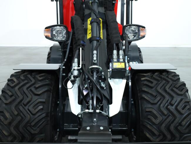 2026 Norcar a7240 Power+ Edition VK10469 | Wiellader | Mini Shovel