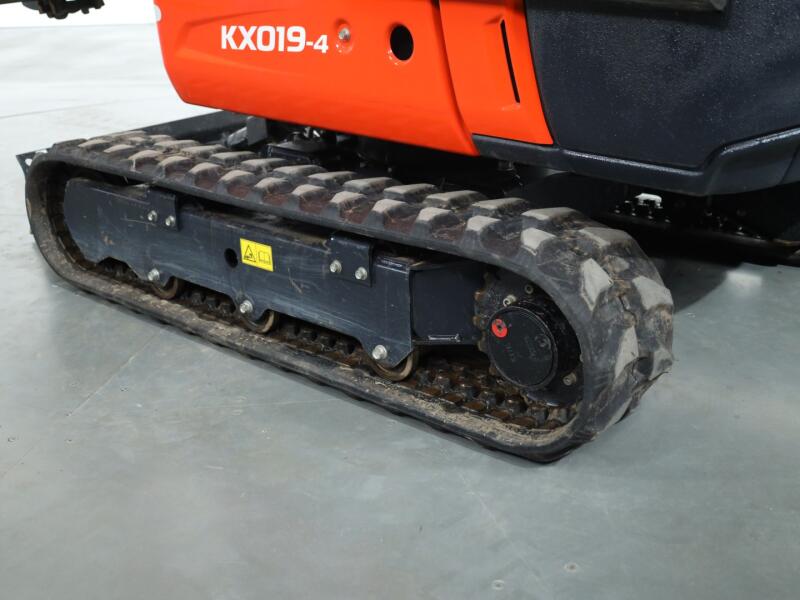 2026 Kubota KX019-4 VV1499 | Graafmachine | Minigraver