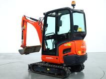 2026 Kubota KX019-4 VV1499 | Graafmachine | Minigraver