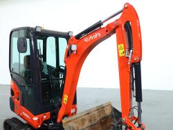 2026 Kubota KX019-4 VV1499 | Graafmachine | Minigraver