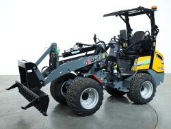 2025 Giant Ripper GA400 175cm DV1322 | Aanbouwdelen | Wortelmes / Ripper