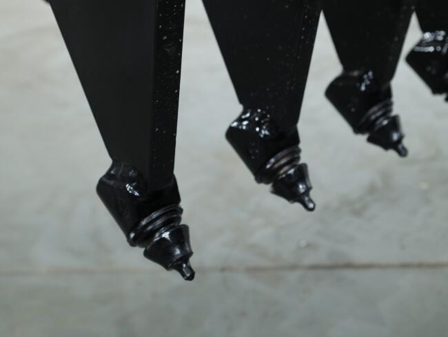 2025 Giant Ripper GA400 175cm DV1322 | Aanbouwdelen | Wortelmes / Ripper