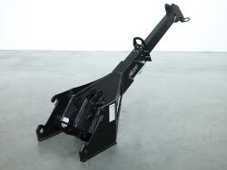 2025 Tobroco Giant Hijsbok 130-200cm Mechanisch Giant + CW05-aanspan (GA400) DV1323 | Aanbouwdelen | Jib / Hijsbok