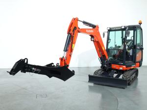 2025 Tobroco Giant Hijsbok 130-200cm Mechanisch Giant + CW05-aanspan (GA400)