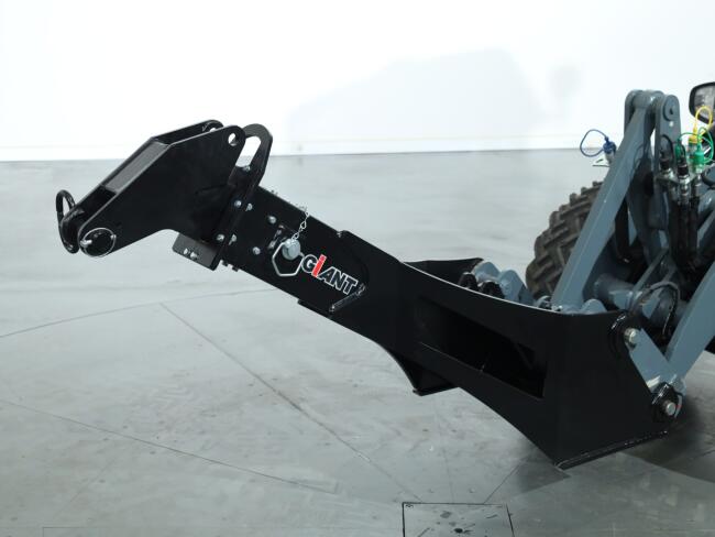 2025 Tobroco Giant Hijsbok 130-200cm Mechanisch Giant + CW05-aanspan (GA400) DV1323 | Aanbouwdelen | Jib / Hijsbok