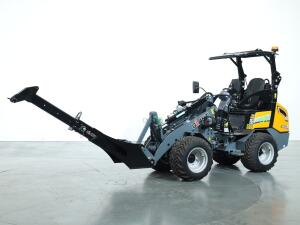 2025 Tobroco Giant Hijsbok 130-200cm Mechanisch Giant + CW05-aanspan (GA400)