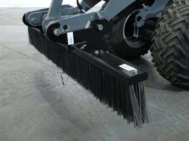 2025 Giant Veegborstel Staal 180cm DV1326 | Aanbouwdelen | Veegmachine / Borstel