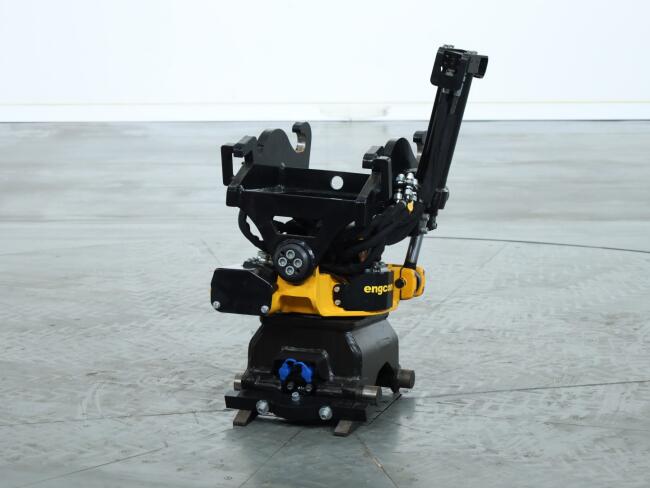 2025 Engcon EC206 Tiltrotator CW10-CW10 SS0 (Afneembaar) VK10476 | Aanbouwdelen | Draaikantelstuk