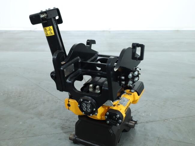 2025 Engcon EC206 Tiltrotator CW10-CW10 SS0 (Afneembaar) VK10476 | Aanbouwdelen | Draaikantelstuk