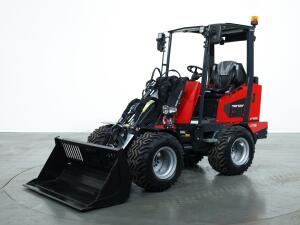2026 Norcar a7750 Power+ Edition ADV1303 | Wiellader | Mini Shovel