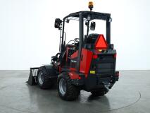 2026 Norcar a7750 Power+ Edition ADV1303 | Wiellader | Mini Shovel