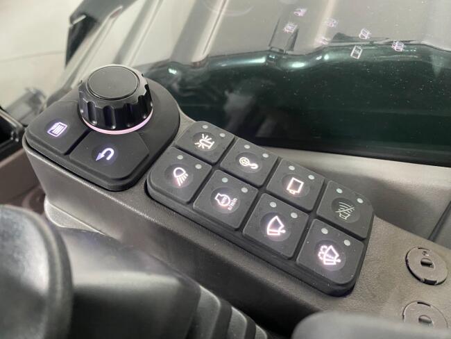 2026 Kubota U56-5 VK10477 | Graafmachine | Minigraver