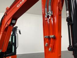 2026 Kubota U56-5 VK10477 | Graafmachine | Minigraver