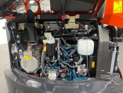 2026 Kubota U56-5 VK10477 | Graafmachine | Minigraver