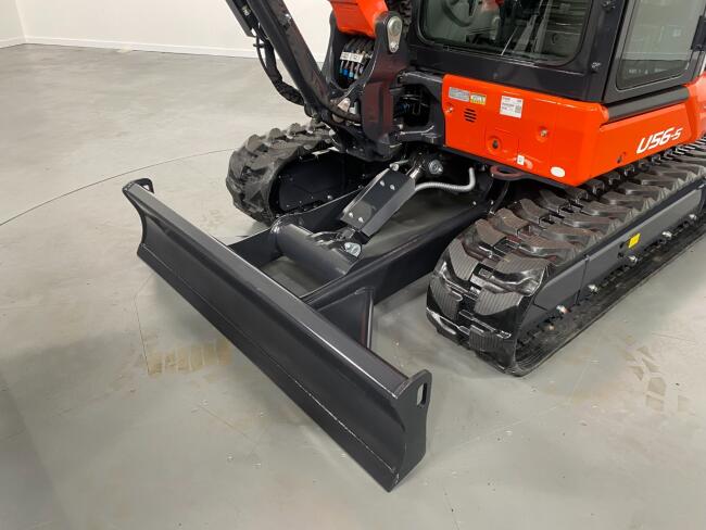 2026 Kubota U56-5 VK10477 | Graafmachine | Minigraver