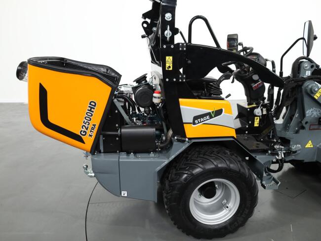 2026 Giant G2500 X-tra HD VK10481 | Wiellader | Mini Shovel