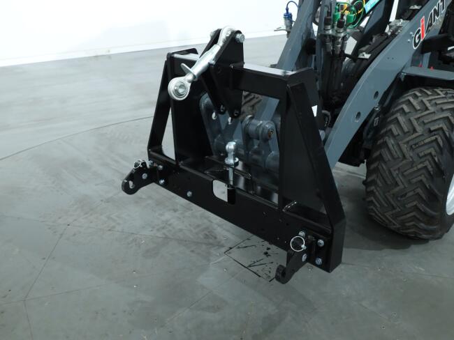 2025 Giant Driepunts adapter Cat. 0+1+2 DV1328 | Aanbouwdelen | Snelwissels