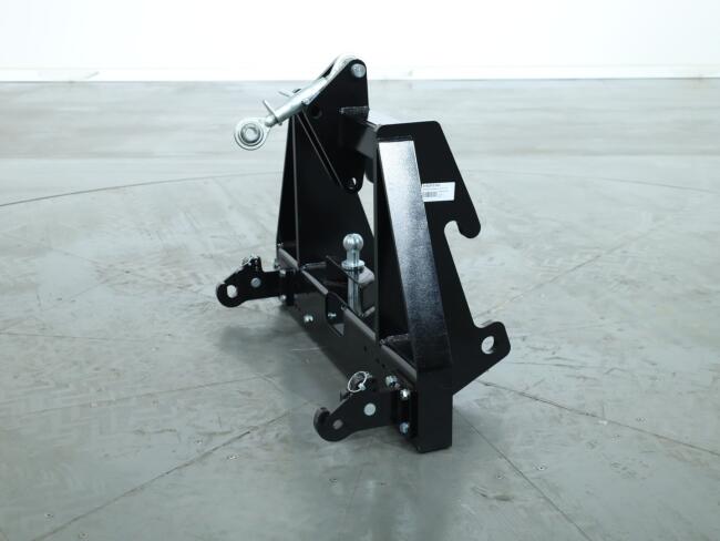 2025 Giant Driepunts adapter Cat. 0+1+2 DV1328 | Aanbouwdelen | Snelwissels