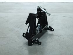 2025 Giant Driepunts adapter Cat. 0+1+2 DV1328 | Aanbouwdelen | Snelwissels