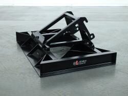 2026 Giant Egalisatieframe met drukplaat 175cm DV1330 | Aanbouwdelen | Egalisatieframe