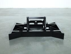 2026 Giant Egalisatieframe met drukplaat 175cm DV1330 | Aanbouwdelen | Egalisatieframe