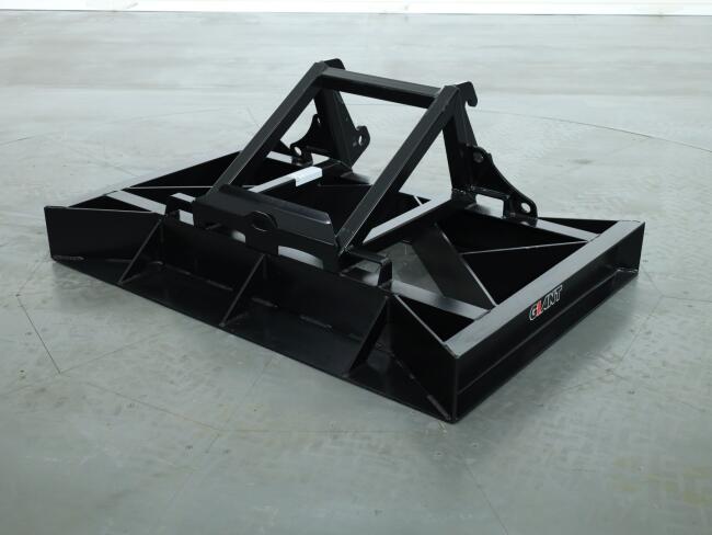 2026 Giant Egalisatieframe met drukplaat 175cm DV1330 | Aanbouwdelen | Egalisatieframe