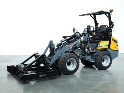 2026 Giant Egalisatieframe met drukplaat 175cm DV1330 | Aanbouwdelen | Egalisatieframe